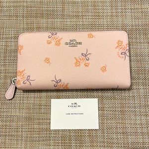 Coach Clutch Wallet